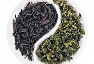  Чем отличается чёрный чай от зелёного