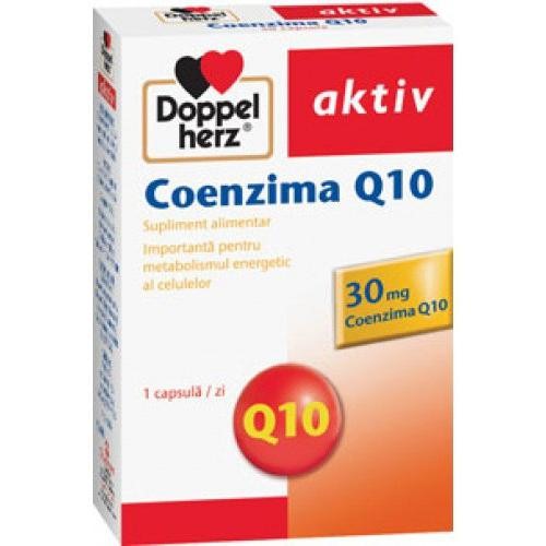 коэнзим q10 доппельгерц