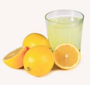 Польза и вред лимона и лимонного сока