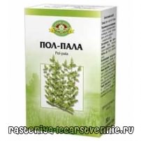 Трава пол пала: инструкция, применение, противопоказания, показания, действие, побочные эффекты