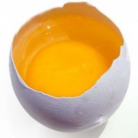 Калорийность сырого яйца