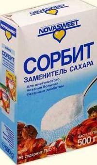 сорбит инструкция