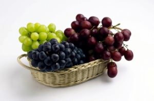 виноград польза и вред